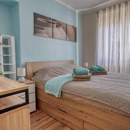 Cozy Modern Apartment Рийека Екстериор снимка