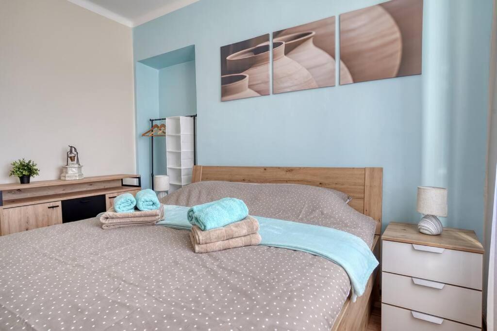 Cozy Modern Apartment Рийека Екстериор снимка