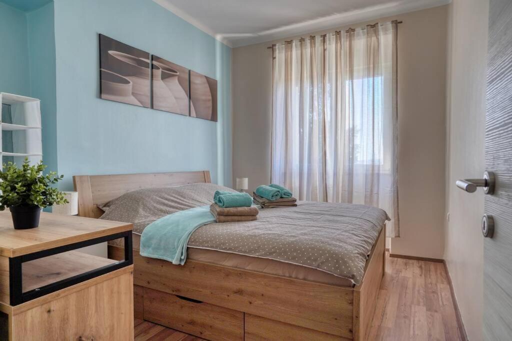 Cozy Modern Apartment Рийека Екстериор снимка