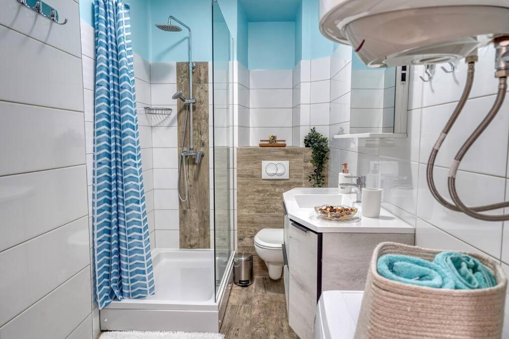 Cozy Modern Apartment Рийека Екстериор снимка